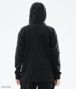 Dope Snow Eesti - naised hubane ii w 2021 fliisist kapuuts Dope must B62VTF797 - Image 8