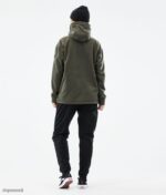 Dope Snow Eesti - naised hubane ii w 2021 fliisist kapuuts Dope oliiviroheline B62VTF803 - Image 5