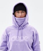 Dope Snow Eesti - naised hubane ii w 2021 fliisist kapuuts Dope pleekinud violetne B62VTF820 - Image 6