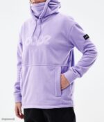 Dope Snow Eesti - naised hubane ii w 2021 fliisist kapuuts Dope pleekinud violetne B62VTF820 - Image 7