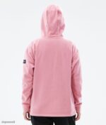 Dope Snow Eesti - naised hubane ii w 2021 fliisist kapuuts Dope roosa B62VTF796 - Image 2