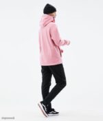 Dope Snow Eesti - naised hubane ii w 2021 fliisist kapuuts Dope roosa B62VTF796 - Image 4