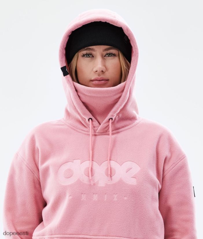 Dope Snow Eesti - naised hubane ii w 2021 fliisist kapuuts Dope roosa B62VTF796 - Image 5