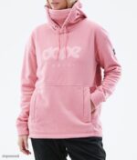 Dope Snow Eesti - naised hubane ii w 2021 fliisist kapuuts Dope roosa B62VTF796 - Image 6