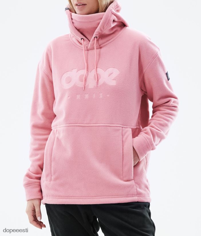 Dope Snow Eesti - naised hubane ii w 2021 fliisist kapuuts Dope roosa B62VTF796 - Image 6