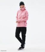 Dope Snow Eesti - naised hubane ii w 2021 fliisist kapuuts Dope roosa B62VTF796 - Image 8