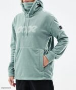 Dope Snow Eesti - naised hubane ii w 2021 fliisist kapuuts Dope tuhmunud roheline B62VTF794 - Image 2