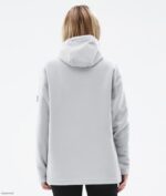 Dope Snow Eesti - naised hubane ii w fliisist kapuuts Dope helehall B62VTF795 - Image 7