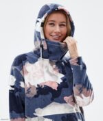 Dope Snow Eesti - naised hubane ii w fliisist kapuuts Dope kummuli B62VTF792 - Image 5
