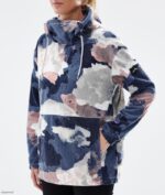 Dope Snow Eesti - naised hubane ii w fliisist kapuuts Dope kummuli B62VTF792 - Image 8