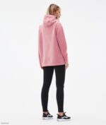 Dope Snow Eesti - naised hubane ii w fliisist kapuuts Dope roosa B62VTF805 - Image 4