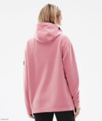 Dope Snow Eesti - naised hubane ii w fliisist kapuuts Dope roosa B62VTF805 - Image 7