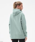 Dope Snow Eesti - naised hubane ii w fliisist kapuuts Dope tuhmunud roheline B62VTF821 - Image 7