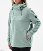 Dope Snow Eesti - naised hubane ii w fliisist kapuuts Dope tuhmunud roheline B62VTF821 - Image 8
