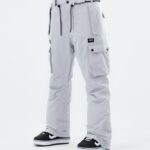 Dope Snow Eesti - naised ikoonilised w 2021 lumelauapüksid Dope helehall B62VTF735