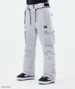 Dope Snow Eesti - naised ikoonilised w 2021 lumelauapüksid Dope helehall B62VTF735