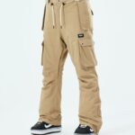Dope Snow Eesti - naised ikoonilised w 2021 lumelauapüksid Dope khaki B62VTF733