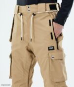 Dope Snow Eesti - naised ikoonilised w 2021 lumelauapüksid Dope khaki B62VTF733 - Image 8