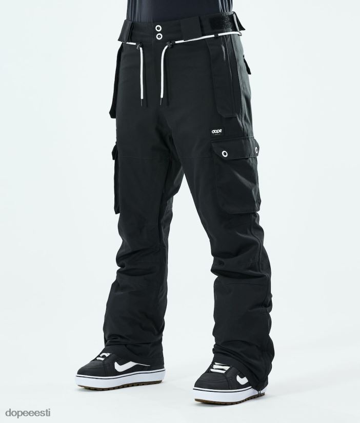 dope_snow_eesti_naised_ikoonilised_w_2021_lumelauapuksid_dope_must_b62vtf696.jpg Dope Snow Eesti - naised ikoonilised w 2021 lumelauapüksid Dope must B62VTF696 - Image 1
