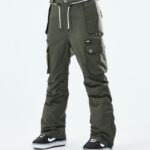 Dope Snow Eesti - naised ikoonilised w 2021 lumelauapüksid Dope oliiviroheline B62VTF732