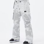 Dope Snow Eesti - naised ikoonilised w lumelauapüksid Dope hall kamm B62VTF706