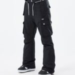 Dope Snow Eesti - naised ikoonilised w lumelauapüksid Dope must B62VTF694
