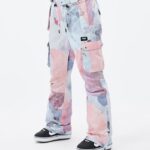 Dope Snow Eesti - naised ikoonilised w lumelauapüksid Dope pestud tinti B62VTF758