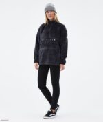 Dope Snow Eesti - naised kuhjaga fliisist kampsun Dope fantoom B62VTF813 - Image 3