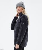 Dope Snow Eesti - naised kuhjaga fliisist kampsun Dope fantoom B62VTF813 - Image 5