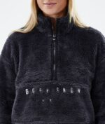 Dope Snow Eesti - naised kuhjaga fliisist kampsun Dope fantoom B62VTF813 - Image 8