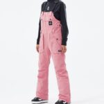Dope Snow Eesti - naised kurikuulsad b.i.b w lumelauapüksid Dope roosa B62VTF691