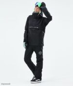 Dope Snow Eesti - naised legacy w 2021 lumelaua jope Dope must B62VTF663 - Image 3