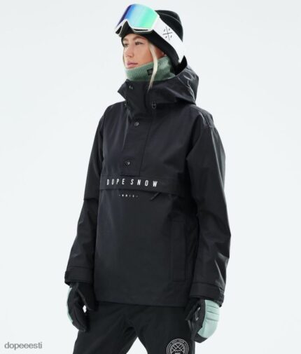 Dope Snow Eesti - naised legacy w 2021 lumelaua jope Dope must B62VTF663