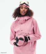 Dope Snow Eesti - naised legacy w 2021 lumelaua jope Dope roosa B62VTF560 - Image 2