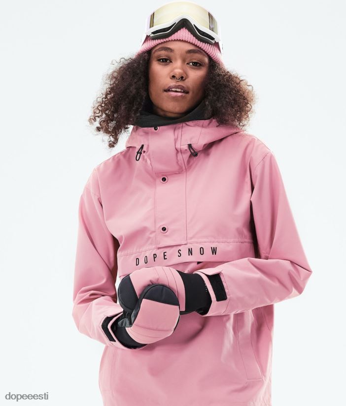 Dope Snow Eesti - naised legacy w 2021 lumelaua jope Dope roosa B62VTF560 - Image 2