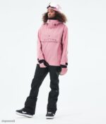 Dope Snow Eesti - naised legacy w 2021 lumelaua jope Dope roosa B62VTF560 - Image 3