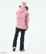 Dope Snow Eesti - naised legacy w 2021 lumelaua jope Dope roosa B62VTF560 - Image 6