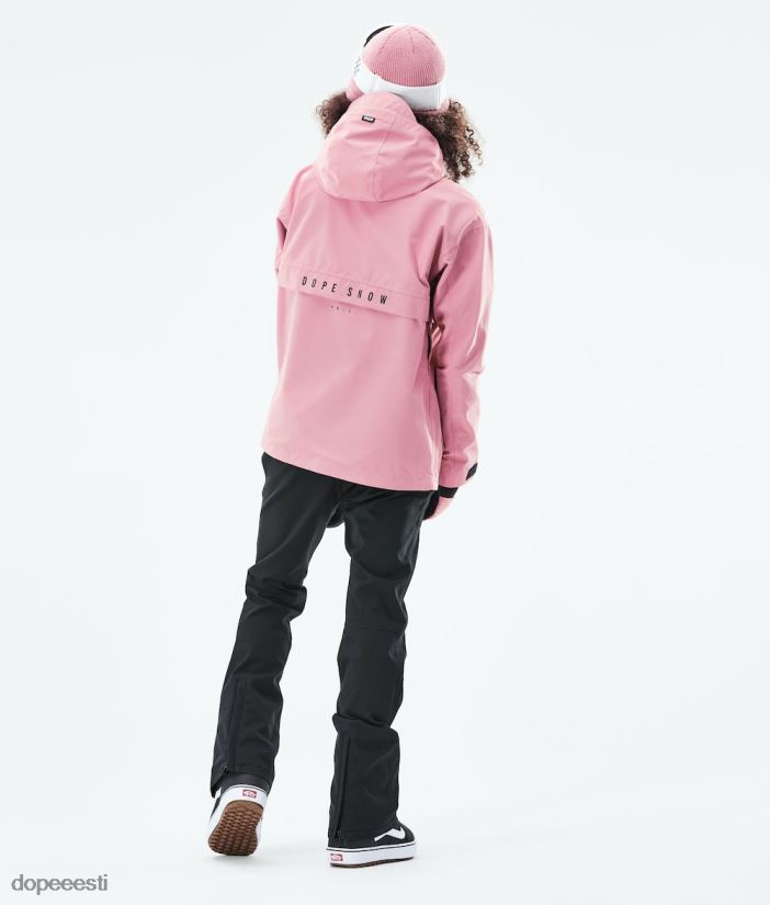 Dope Snow Eesti - naised legacy w 2021 lumelaua jope Dope roosa B62VTF560 - Image 6