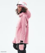 Dope Snow Eesti - naised legacy w 2021 lumelaua jope Dope roosa B62VTF560 - Image 7