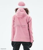Dope Snow Eesti - naised legacy w 2021 lumelaua jope Dope roosa B62VTF560 - Image 8