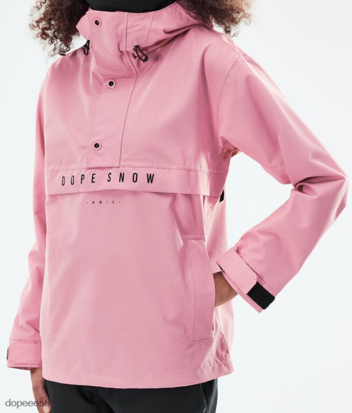 Dope Snow Eesti - naised legacy w 2021 lumelaua jope Dope roosa B62VTF560 - Image 9