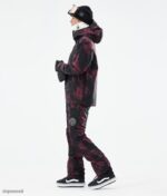 Dope Snow Eesti - naised legacy w 2021 lumelaua jope Dope värvige Burgundia B62VTF600 - Image 7