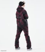 Dope Snow Eesti - naised legacy w 2021 lumelaua jope Dope värvige Burgundia B62VTF600 - Image 8