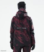Dope Snow Eesti - naised legacy w 2021 lumelaua jope Dope värvige Burgundia B62VTF600 - Image 10