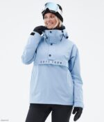 Dope Snow Eesti - naised legacy w lumelaua jope Dope helesinine B62VTF606
