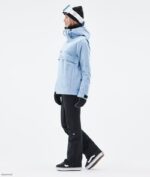 Dope Snow Eesti - naised legacy w lumelaua jope Dope helesinine B62VTF606 - Image 3