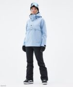 Dope Snow Eesti - naised legacy w lumelaua jope Dope helesinine B62VTF606 - Image 4