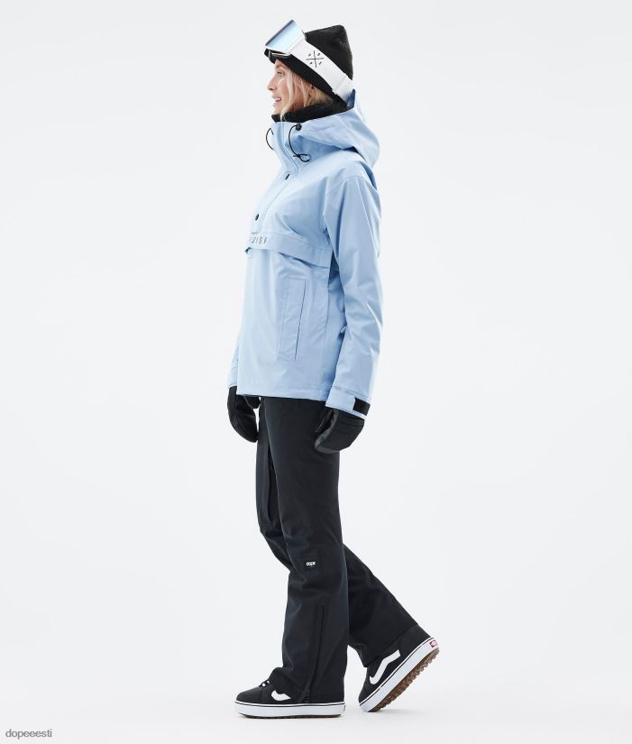 Dope Snow Eesti - naised legacy w lumelaua jope Dope helesinine B62VTF606 - Image 5