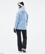 Dope Snow Eesti - naised legacy w lumelaua jope Dope helesinine B62VTF606 - Image 6