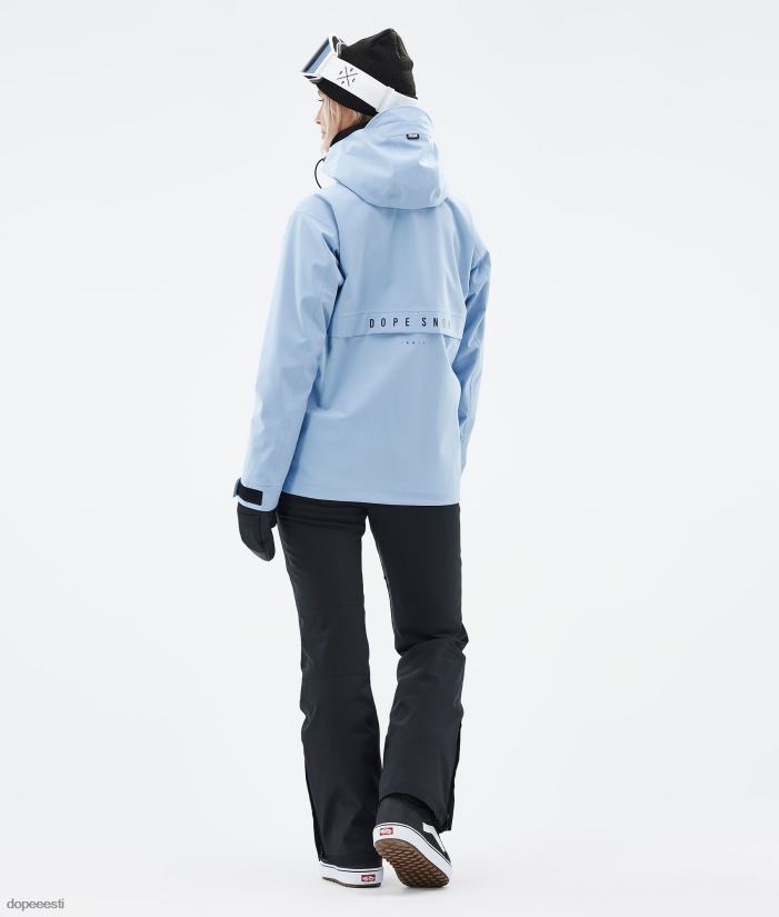 Dope Snow Eesti - naised legacy w lumelaua jope Dope helesinine B62VTF606 - Image 6